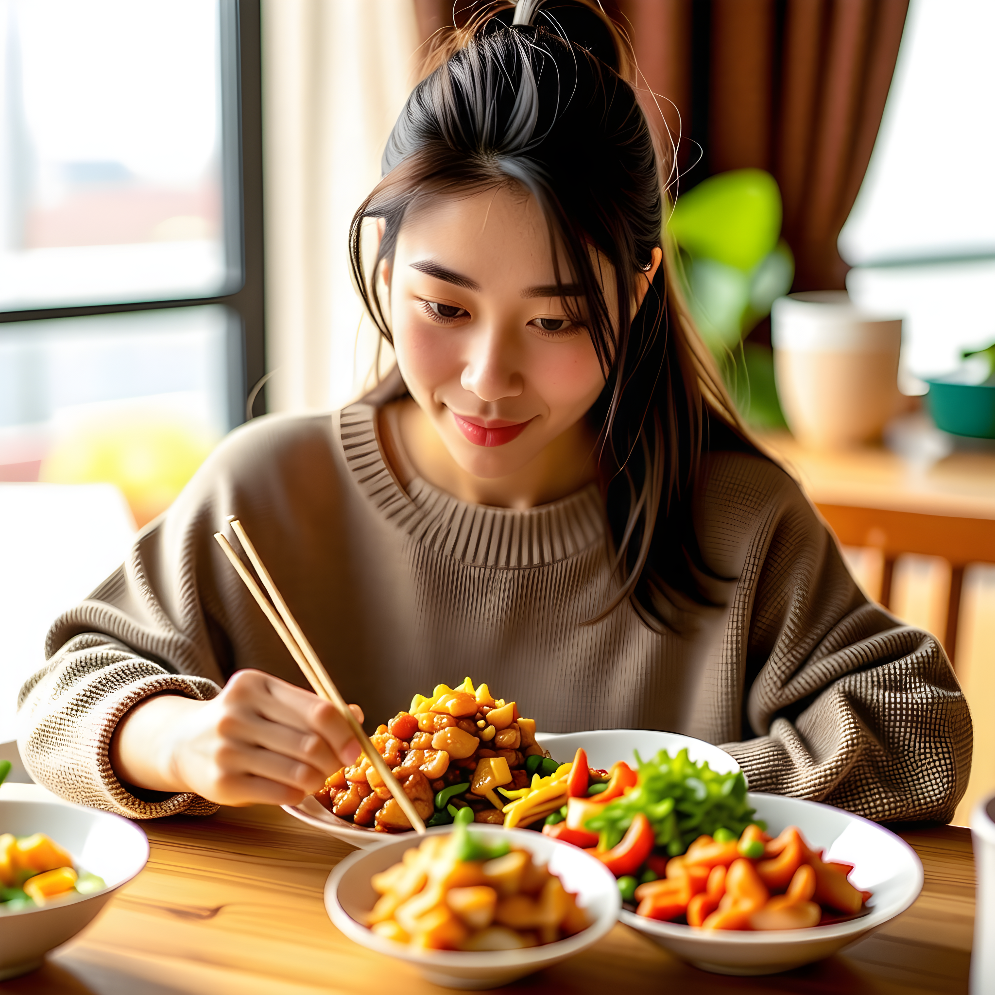 하루 세 끼 vs 하루 두 끼 어떤 식사가 더 살찌고 건강에 좋을까?