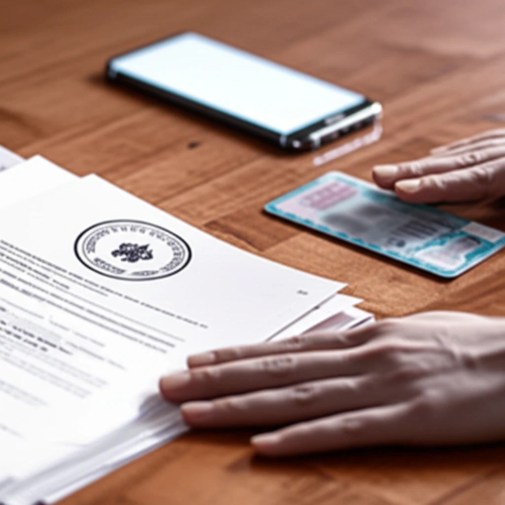 압류방지 계좌 필수 서류 발급 방법과..