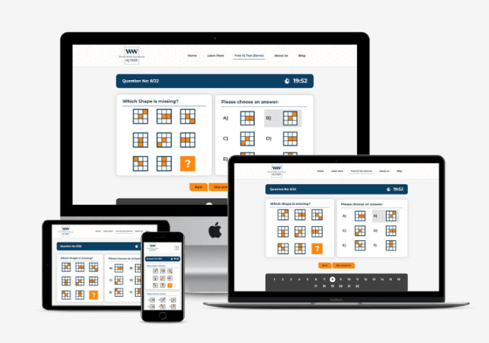 무료 아이큐 검사