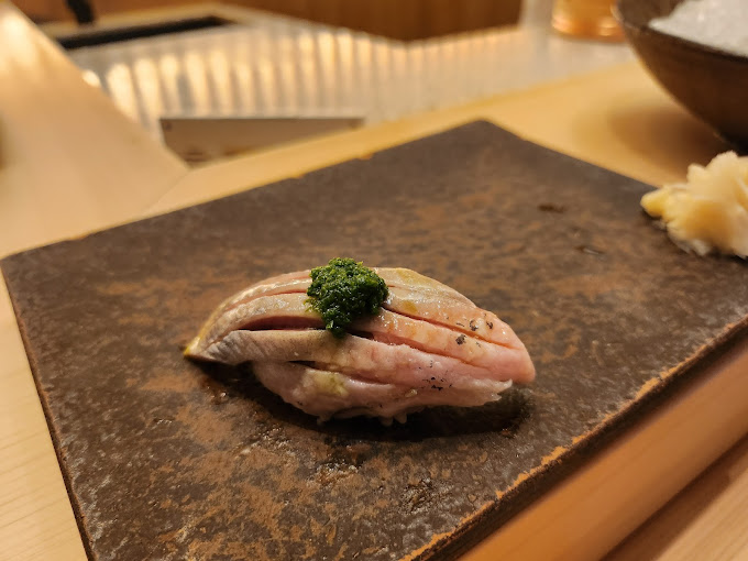 강남 논현동 초밥 '스시코우지'