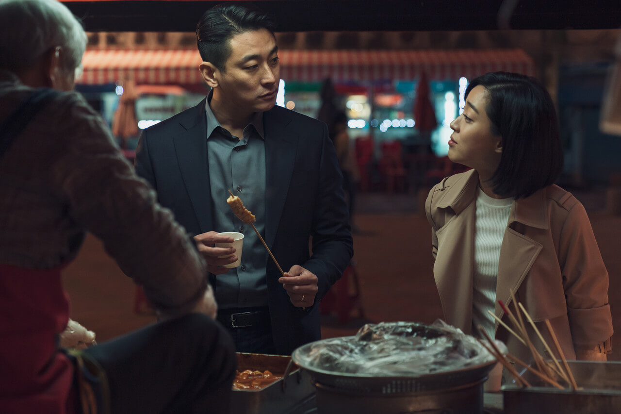 영화 젠틀맨