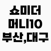 쇼미더머니10-부산대구