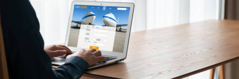 비행기표 예약 사이트