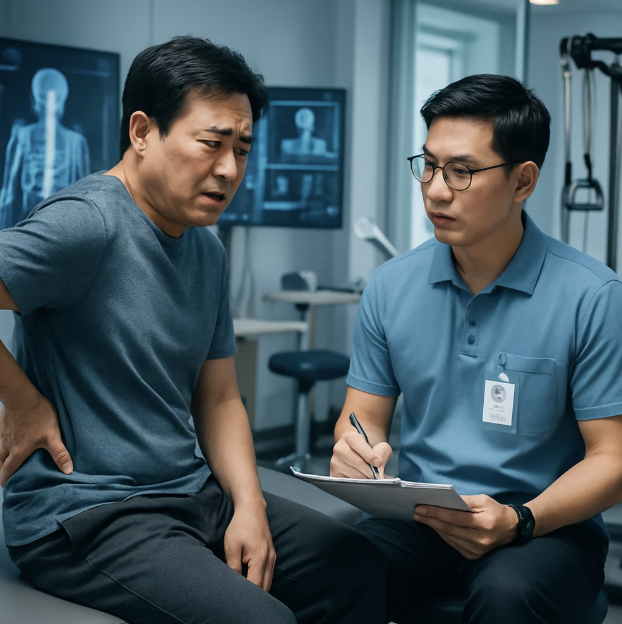 허리아플때운동, 이것만은 제발! 허리를 망가뜨리는 최악의 운동 3가지