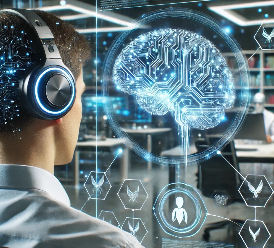 미래 혁신기술, 루게릭병 환자를 위한 무선 BCI의 임상 적용 사례