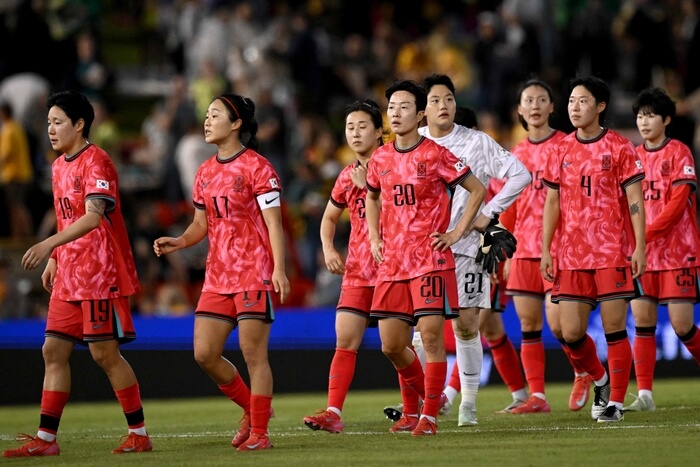 한국 여자축구, 호주와 평가전 2연패… 아시안컵 대비 필요한 변화는?
