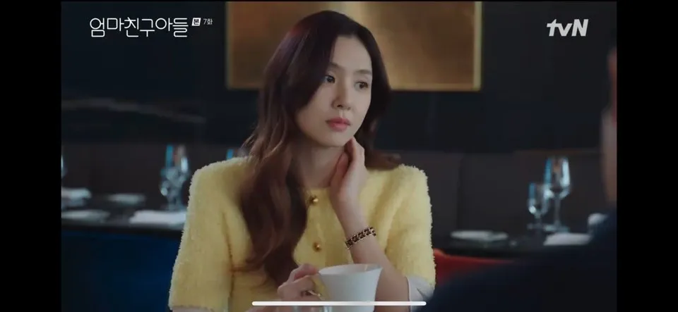 엄마친구아들 7회 줄거리