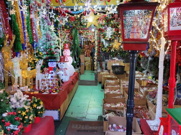 동대문-문구-완구-시장-크리스마스1