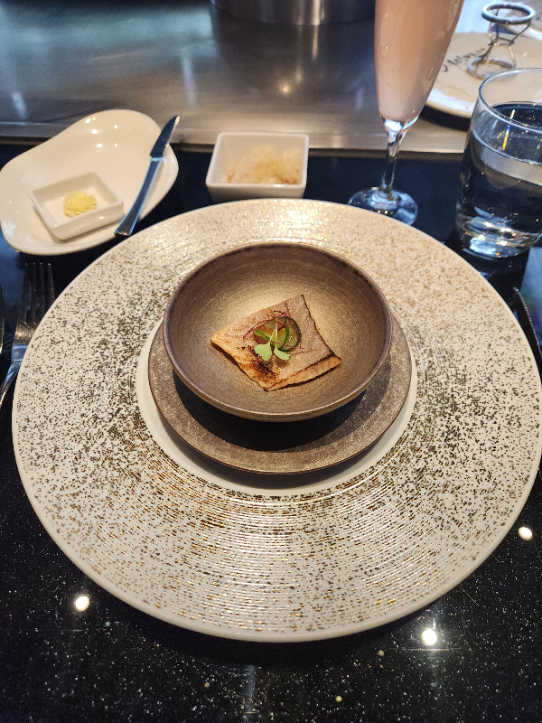 타이베이 샤오롱바오와 대판 야끼: 딘타이펑 vs Goodbeitao, 歐林 vs Mosun Teppanyaki_Mosun Teppanyaki_구이