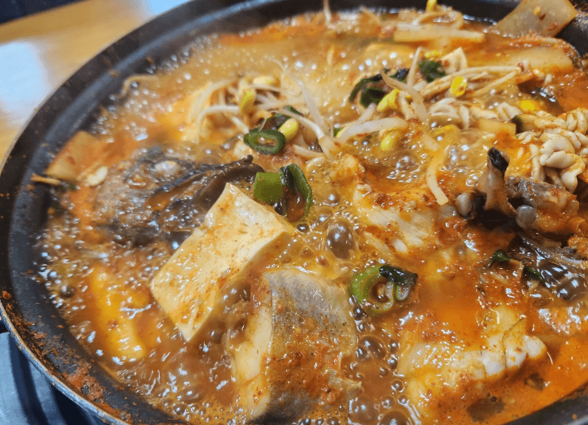 생생정보통 동태전골 동태탕 알탕 경기 화성