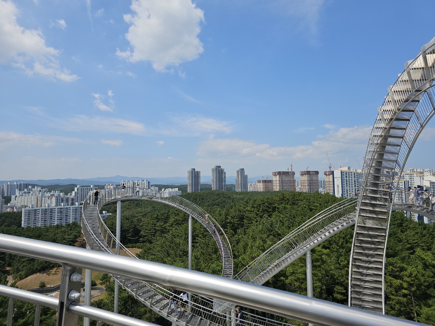 8월 경주/포항 1박2일&amp;#44; #5 [포항 스페이스워크]