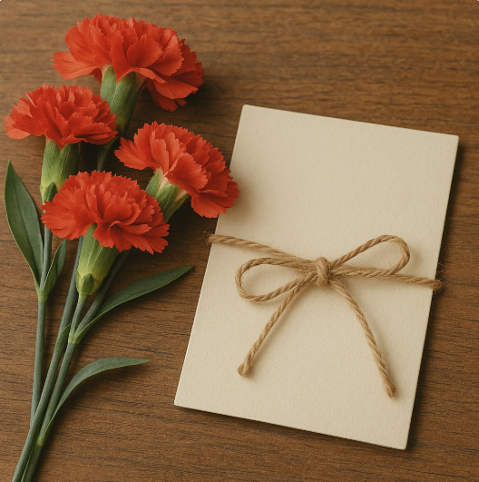 어버이날 카네이션 문구 추천 25선