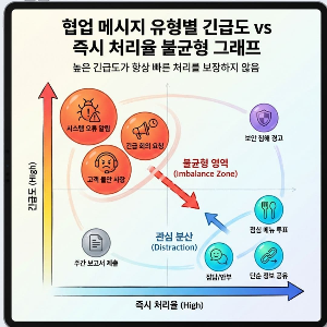 소통 시간을 절반으로 줄이는 시스템화 전략 알려드립니다. 