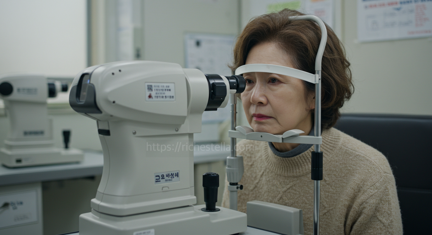 노안 라식수술 비용