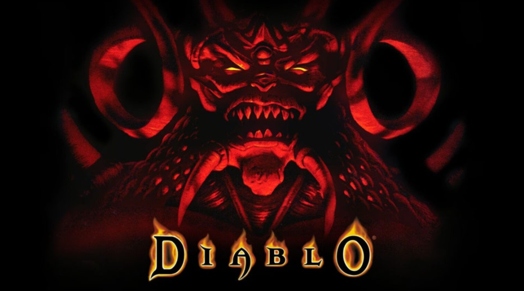 디아블로1 표지