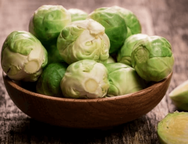  방울양배추의 건강 효능