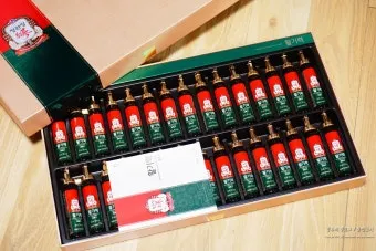 홍삼 선물 홍삼정 스틱 파우치 농축도와 성분 비교로 똑똑하게 고르기_14