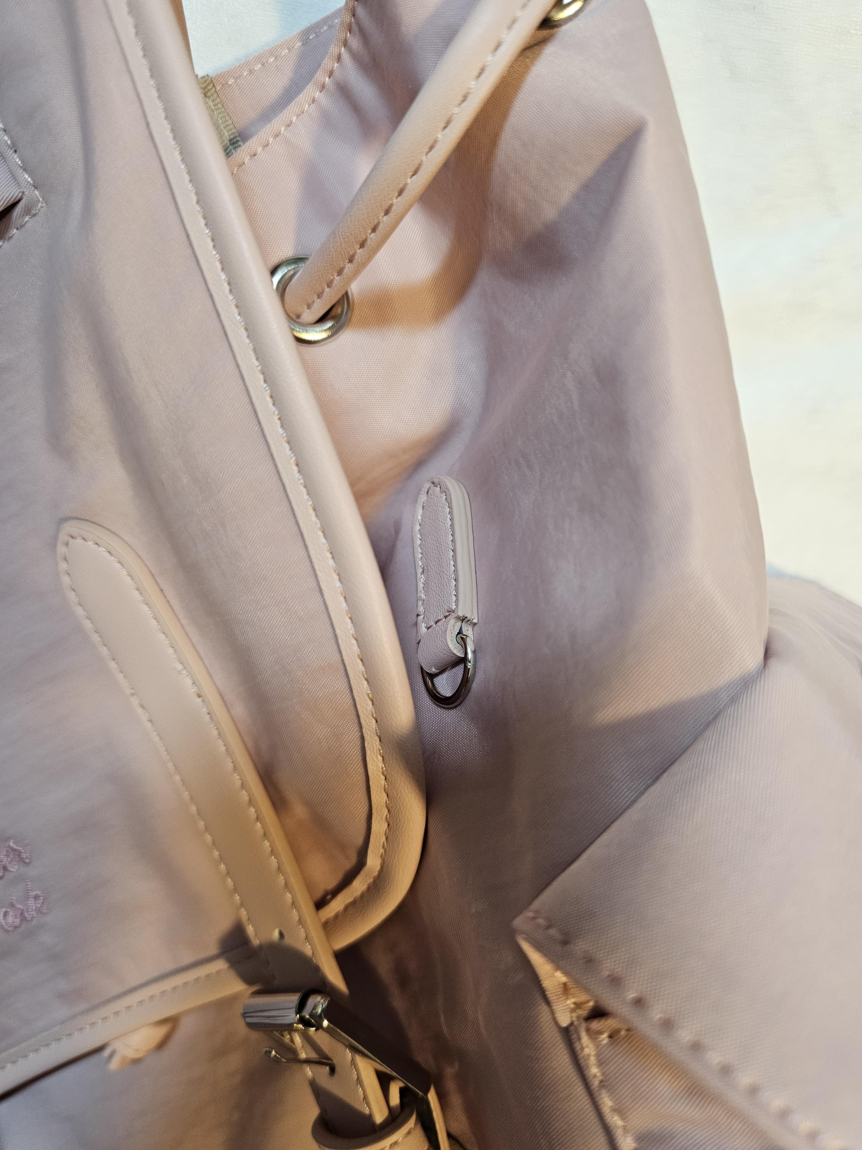 아뜰리에파크 저니 백팩