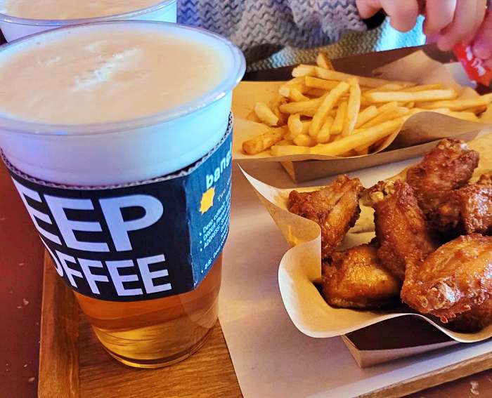 토요일은 밥이좋아 토밥좋아 평창 휘닉스파크 수제버거 햄버거 맛집