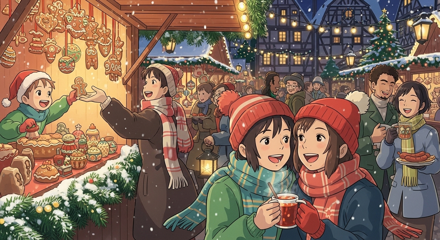 크리스마스 여행