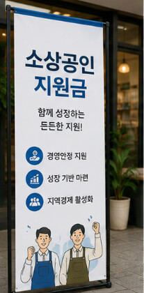 소상공인 지원금