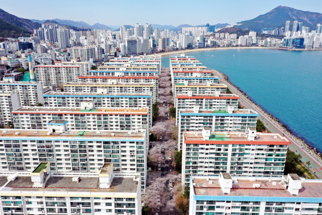 부산 해운대 삼익비치 재건축, 가치와 전망 총정리 관련 사진