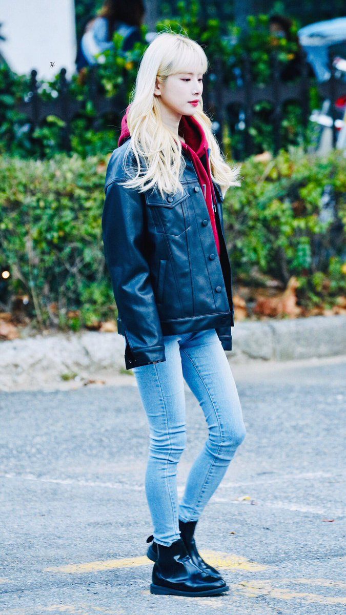 우주소녀 설아 인스타그램 사진 몸매