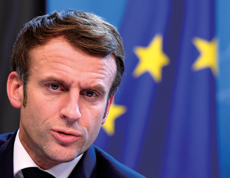 마크롱 부인 나이 차이