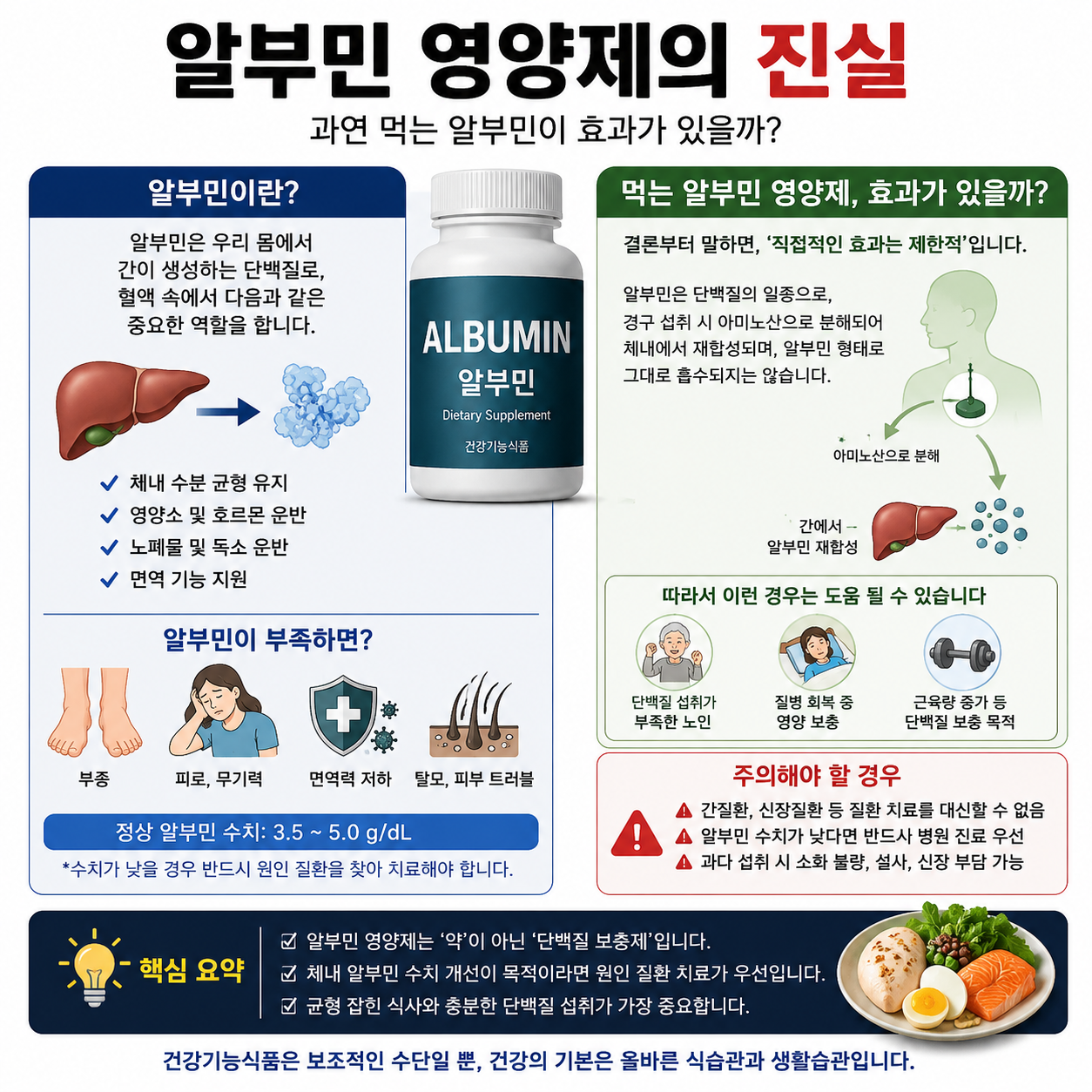 알부민