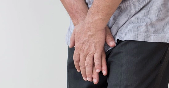 전립선 낭종 증상