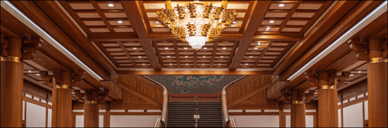 청와대 홈페이지 안내