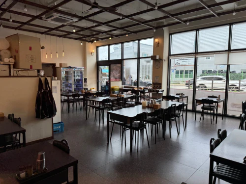 장사의 신 차돌박이육개장