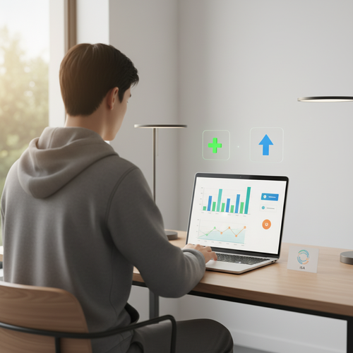 ISA 계좌에서 ETF 투자하는 방법