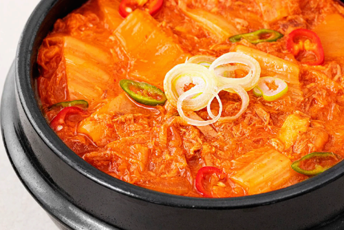 김치찌개는 왜 끓일수록 맛있어질까>