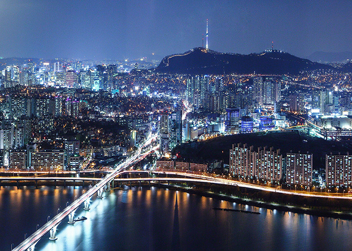 서울 야경 명소