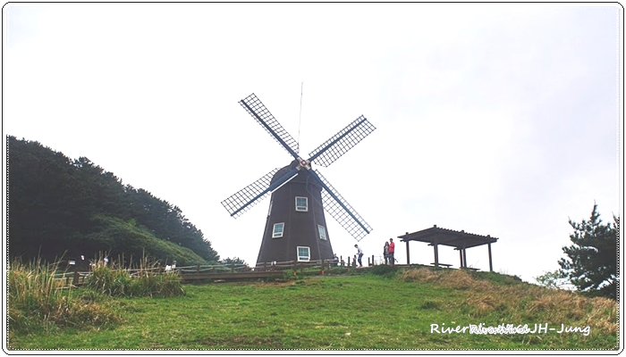 거제도여행 도장포와 바람의언덕 해금강 외도유람선