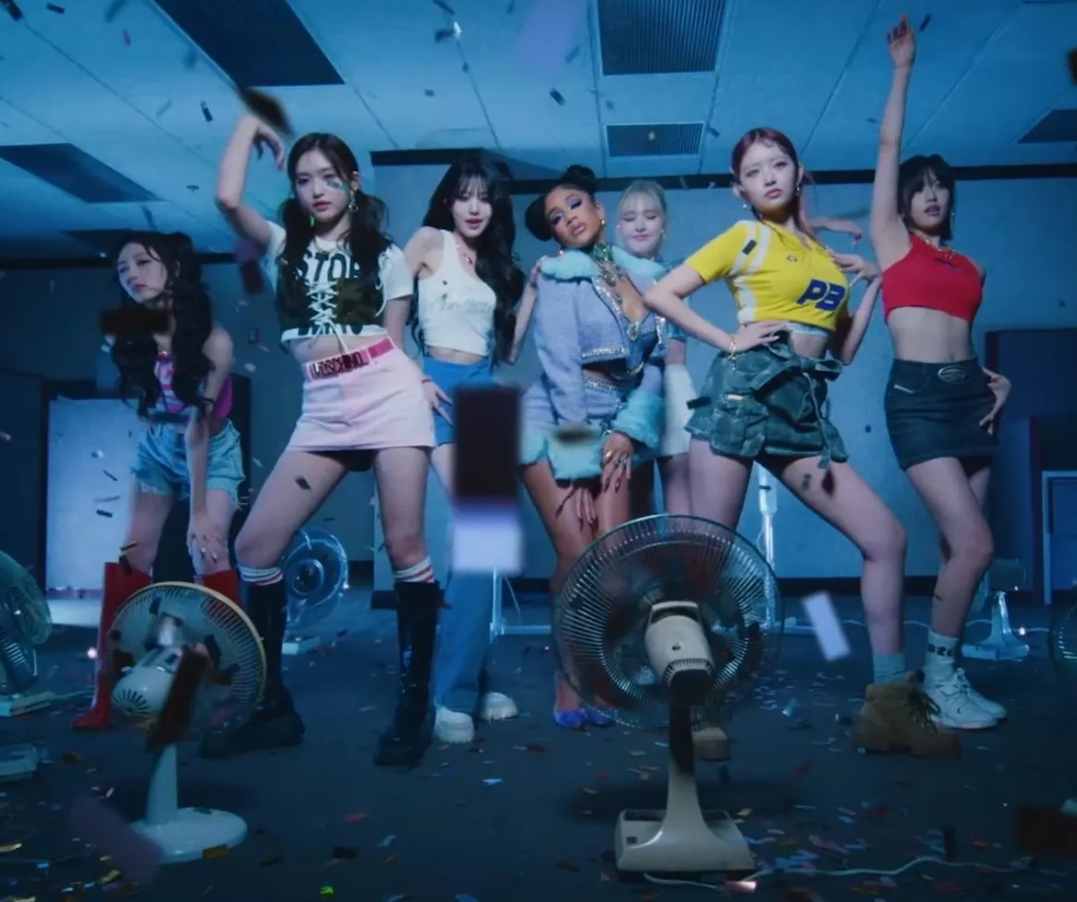 아이브(IVE) 영어 싱글 'All Night' 발매