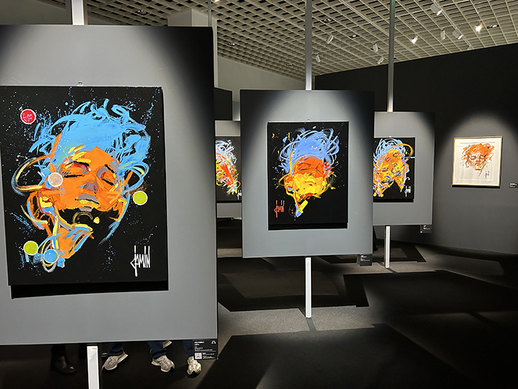 다비드-자맹-전시장-내부9