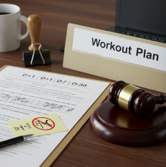 부실 대응·사후관리