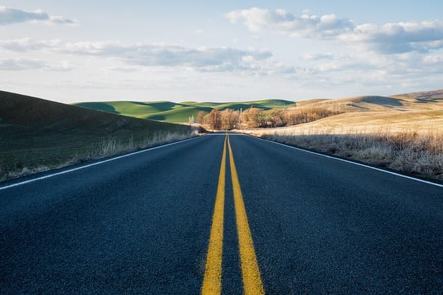 서해안고속도로 교통상황