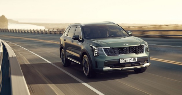 쏘렌토 하이브리드 연비, 출고기간, 시승기