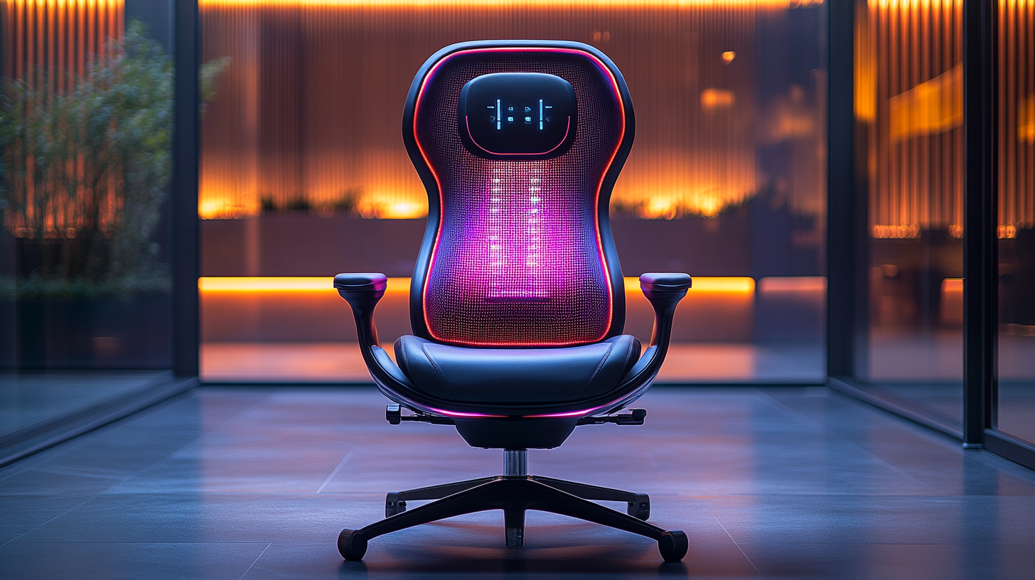 AI 스마트 의자의 미래: 어디까지 발전할까?