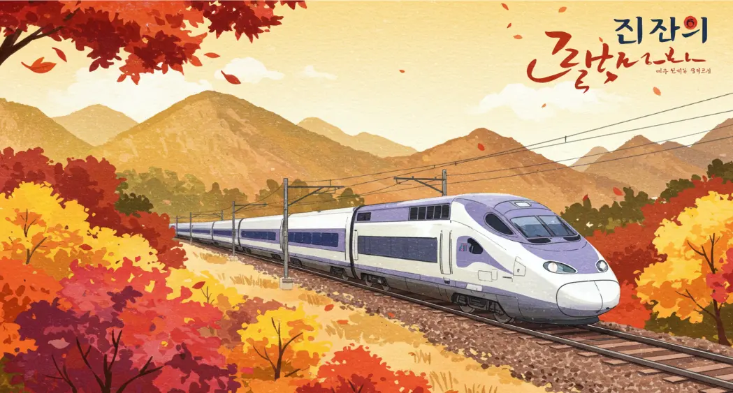 서울 &rarr; 부산 추석 기차표 예매