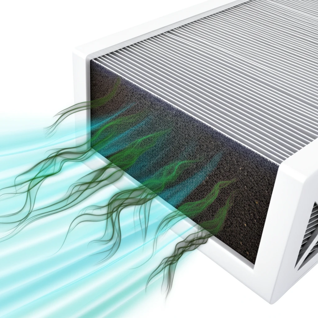 2026년 공기청정기 필터 교체 주기..