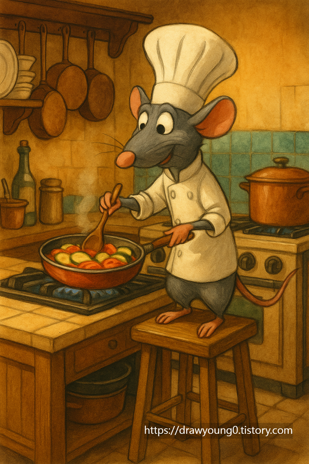 영화 속 음식이 실제로 있다면-레시피로 재현 가능한 메뉴들