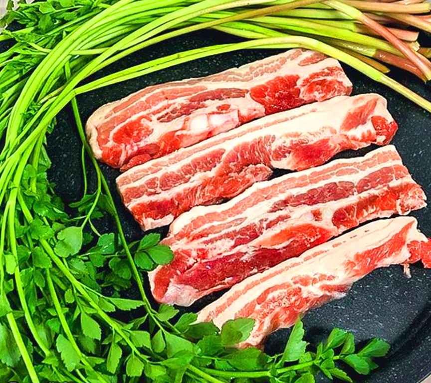 원동 미나리축제