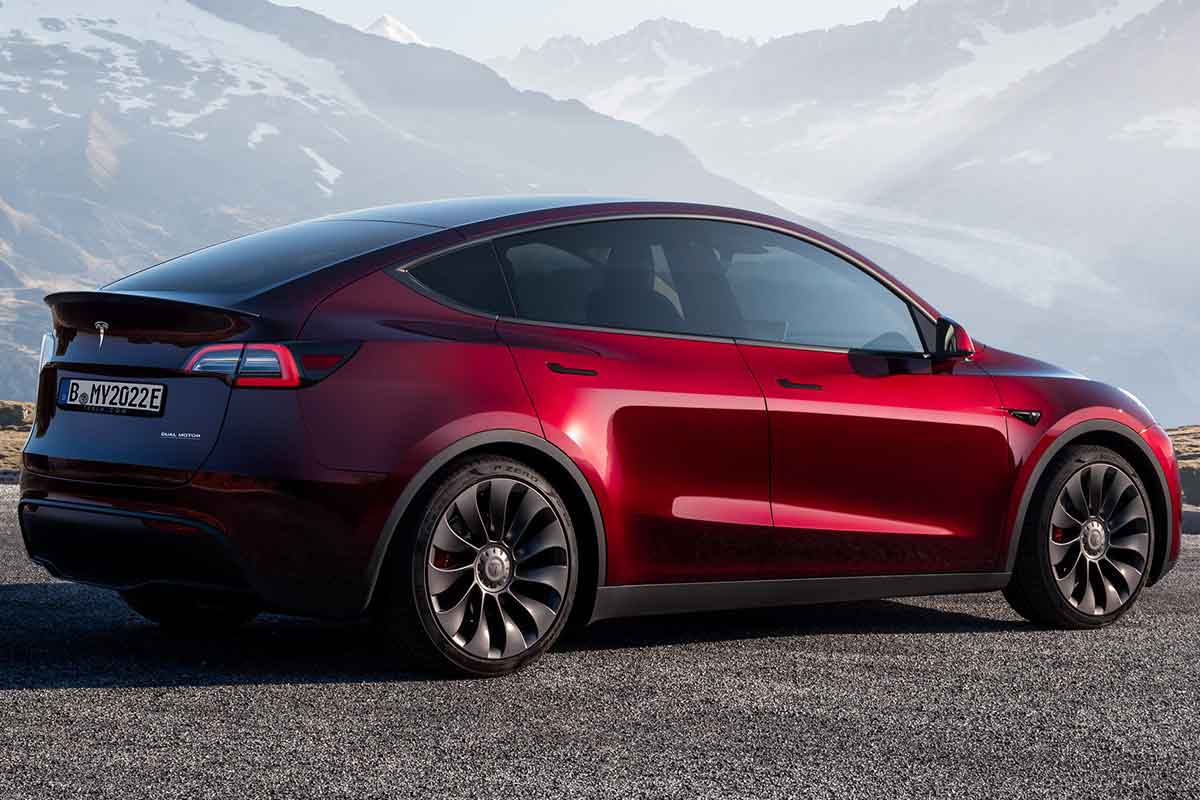 테슬라 모델 Y