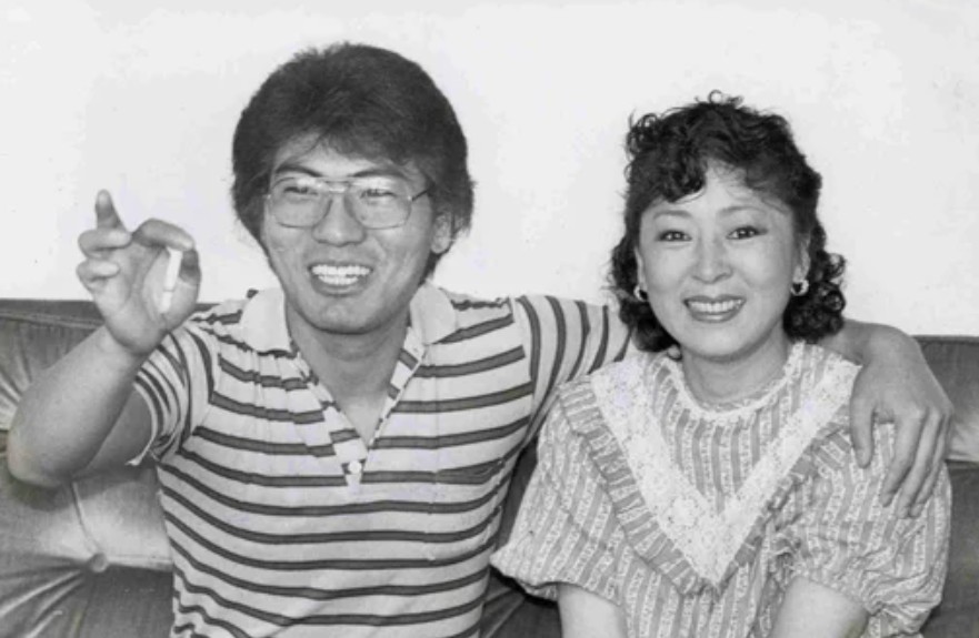 배우-김지미-전남편-나훈아