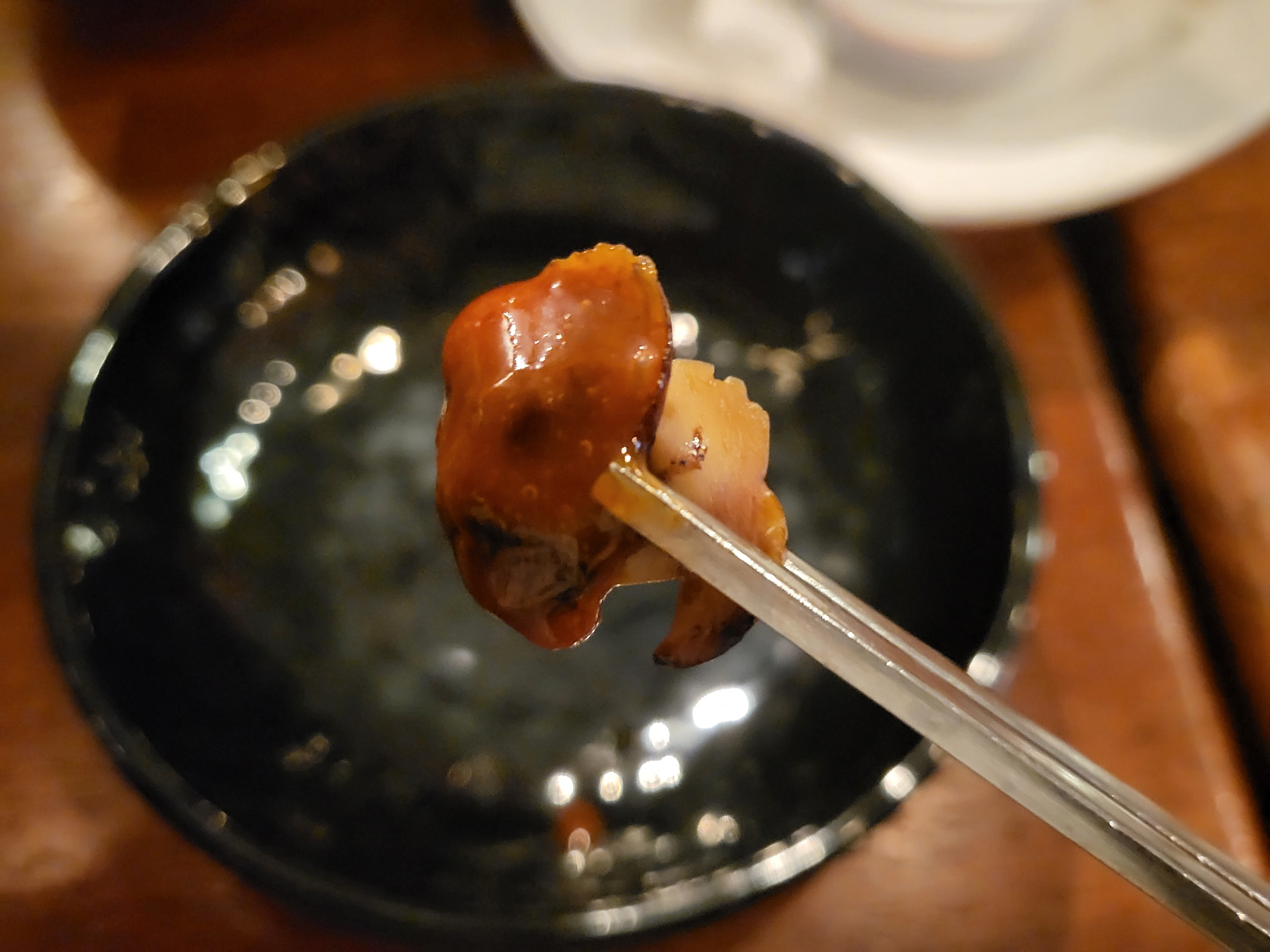 전주 통집 - 꼬막구이4