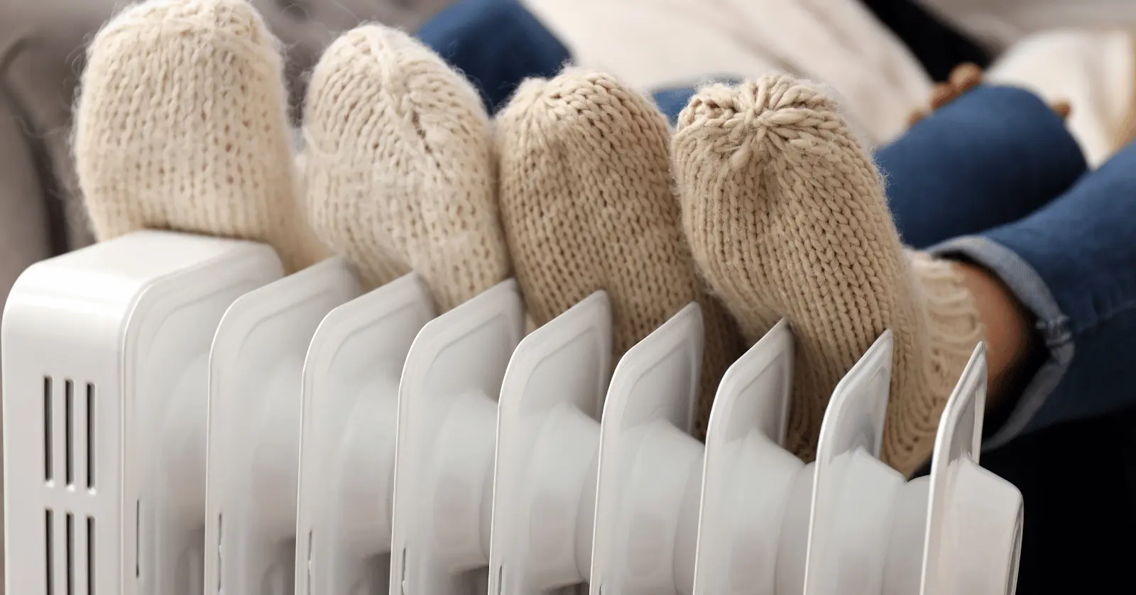 겨울철 실내적정온도